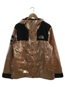 THE NORTH FACE◆18SS/METALLIC MOUNTAIN JACKET/マウンテンパーカ/L/ナイロン/NP118011