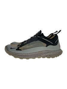 NIKE ACG◆ローカットスニーカー/28.5cm/GRY/ポリエステル/DC8296-001