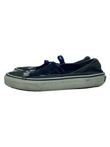 VANS◆オーセンティック/ローカットスニーカー/26cm/BLK