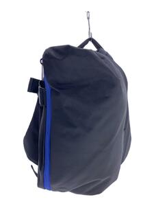 COTE&CIEL◆リュック/-/BLK/無地/ISAR RUCKSACK