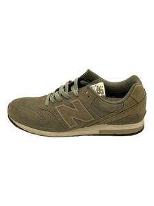 NEW BALANCE◆MRL996//グレー/26.5cm/GRY/スウェード