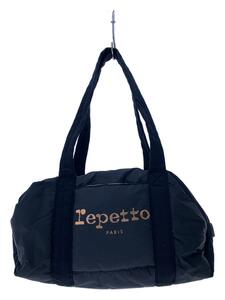 repetto◆レペット/トートバッグ/-/BLK