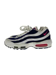 NIKE◆AIR MAX 95/エアマックス/ホワイト/CQ3644-161/26cm/WHT