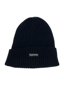 Supreme◆ニットキャップ/-/BLK/メンズ