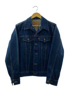 Levi’s◆Gジャン/36/デニム/IDG/70505-0217