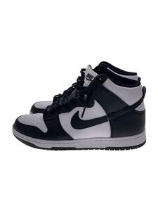 NIKE◆DUNK HI RETRO_ダンク ハイ レトロ/27cm/WHT