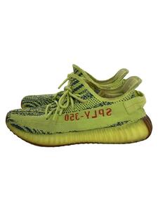 adidas◆オリジナルス/YEEZY BOOST 350 V2/イージーブースト/イエロー/B37572/28cm/YLW