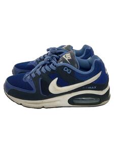 NIKE◆AIR MAX COMMAND/エアマックスコマンド/ブルー/629993-410/26cm/BLU