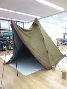 tent-Mark DESINGNS◆テント/ワンポール/2~3人用/KHK/TM-910182