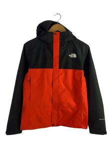 THE NORTH FACE◆マウンテンパーカー/S/ナイロン/ORN/NP12014