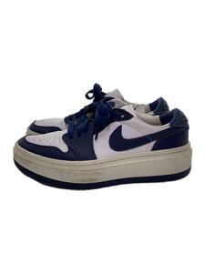 NIKE◆AIR JORDAN 1 ELEVATE LOW_エア ジョーダン 1 エレベート LOW/24.5cm/WHT/