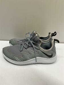 NIKE◆Fitness shoes Nike FREE TR ULTRA/26.5cm/GRY/AO0252-002