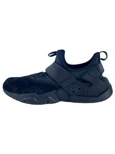 NIKE◆AIR HUARACHE DRIFT PRM/エアハラチドリフトプレミアム/ブラック/AH7335-001/26c