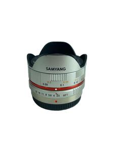 SAMYANG◆レンズ/7.5mm 1:3.5 UMC FISH-EYE MFT