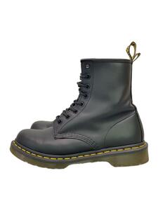 Dr.Martens◆8ホールブーツ/UK5/BLK/8ホール