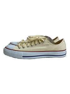 CONVERSE◆ローカットスニーカー/27.5cm/WHT/M9165