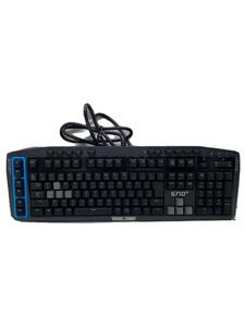 Logicool◆キーボード G710+ Blue Mechanical Gaming Keyboard G710pBL 青軸
