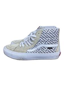 VANS◆ハイカットスニーカー/26cm/WHT/ゴアテックス/507698