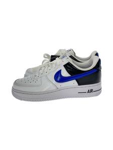 NIKE◆AIR FORCE 1 07 ESS SNKR_エアフォース1 07ESS SNKR/24cm/WHT