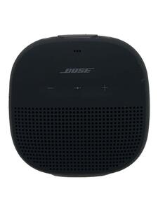 SoundLink Micro Bluetooth speaker SLink Micro BLK ブラック