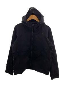 ROTOL◆VENTILATION WIND JACKET/3/コットン/ブラック/R24S0YC01BLK