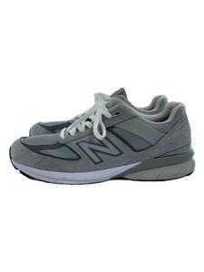 NEW BALANCE◆M990//グレー/27.5cm/GRY