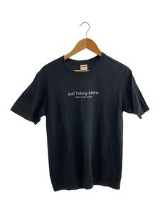 Supreme◆Tシャツ/S/コットン/BLK