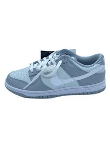 NIKE◆DUNK LOW RETRO_ダンク ロー レトロ/27cm/GRY