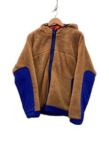 COMFY OUTDOOR GARMENT◆RABBIT HOODY/M/ポリエステル/CML/CMF2002-J12C