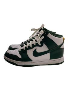 NIKE◆DUNK HI RETRO_ダンク ハイ レトロ/27cm/GRN