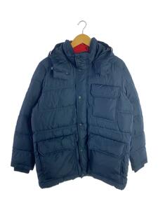 TOMMY HILFIGER◆ダウンジャケット/XL/ポリエステル/NVY/MW0MW09459-403