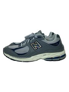 NEW BALANCE◆M2002/グレー/29cm/GRY