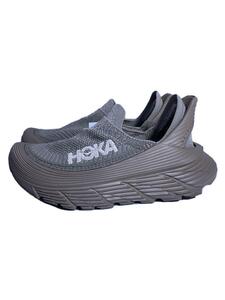 HOKA ONE ONE◆ローカットスニーカー/23cm/KHK/1134532