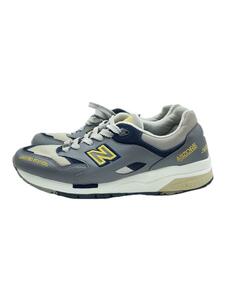 NEW BALANCE◆ローカットスニーカー/28cm/GRY/CM1600LE