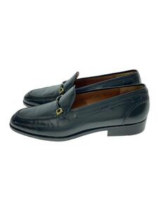 Salvatore Ferragamo◆ローファー/US6.5/BLK