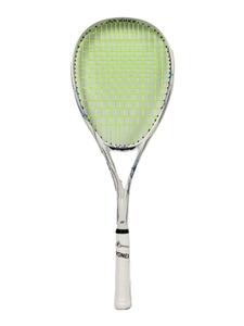 YONEX◆テニスラケット/軟式ラケット/WHT/ボルトレイジ5S