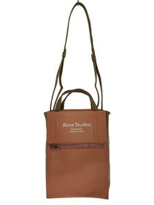 Acne Studios(Acne)◆トートバッグ/ナイロン/BRW/FN-UX-BAGS000048