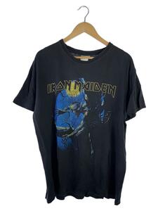 IRON MAIDEN/FEAR OF THE DARK/CCI/Tシャツ/-/コットン/ブラック