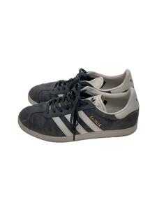 adidas◆GAZELLE/ガゼル/26cm/GRY