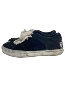 VANS◆ローカットスニーカー/27.5cm/BLK/スウェード