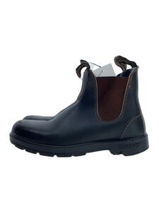 Blundstone◆サイドゴアブーツ/US5/BLK/レザー