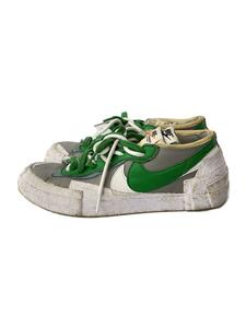 NIKE◆BLAZER LOW/SACAI_ブレーザー ロー サカイ/24cm