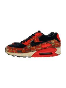 NIKE◆AIR MAX 90 PRNT/エアマックスプリント/ブラック/AQ0926-001/29cm/BLK