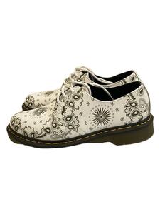 Dr.Martens◆ドレスシューズ/UK8/WHT/レザー/1461