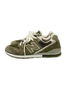 NEW BALANCE◆CM996/カーキ/24.5cm/KHK