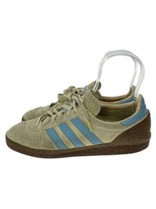 adidas◆02年/MONTREAL/ローカットスニーカー/US9.5/BEG/スウェード