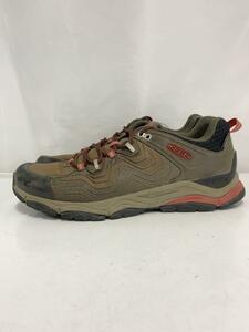 KEEN◆シューズ/26.5cm/BRW/1016757