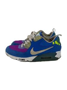 NIKE◆AIR MAX 90/エアマックス 90/ブルー/CQ2289-400/29cm/BLU