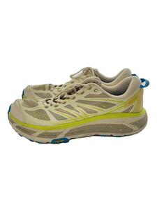 HOKA ONE ONE◆ローカットスニーカー/27cm/クリーム/22-093-610-0016/MAFATE SPEED 2