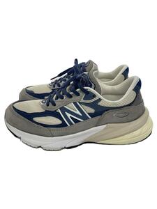 NEW BALANCE◆U990/グレー/26.5cm/GRY